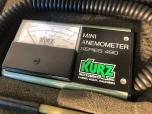 Kurz Instruments Series 490 Mini Anemometer Air Velocity Meter - ITEM #:885133 - Img 2 of 3