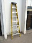 Werner 8' Fiberglass A-Frame Step Ladder - ITEM #:885141 - Img 2 of 2