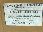 Keystone Lighting 48 x 24 Flourescent Troffer Light - NEW - ITEM #:885146 - Img 4 of 4