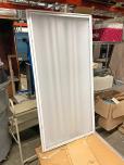 Keystone Lighting 48x24 Fluorescent Troffer Light Fixture - ITEM #:885146 - Img 1 of 4