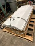 Keystone Lighting 48x24 Fluorescent Troffer Light Fixture - ITEM #:885146 - Img 2 of 4