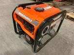 Used Mech Marvels MM2350C 1500W Portable Gasoline Generator - ITEM #:885155 - Img 1 of 3