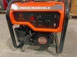 Used Mech Marvels MM2350C 1500W Portable Gasoline Generator - ITEM #:885155 - Img 2 of 3