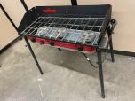 Used Camp Chef Tahoe 3-Burner Camp Stove - ITEM #:885170 - Img 2 of 4