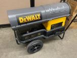 Used DEWALT Forced Air Kerosene Multi-fuel Construction Heater - ITEM #:885171 - Img 2 of 6