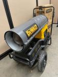 Used DEWALT Forced Air Kerosene Multi-fuel Construction Heater - ITEM #:885171 - Img 3 of 6