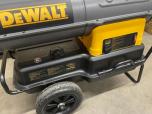 Used DEWALT Forced Air Kerosene Multi-fuel Construction Heater - ITEM #:885171 - Img 4 of 6