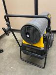 Used DEWALT Forced Air Kerosene Multi-fuel Construction Heater - ITEM #:885171 - Img 5 of 6