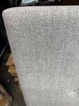 Used Headboard With Grey Fabric - King - ITEM #:885175 - Img 2 of 2