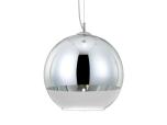Eurofase Chromos 1-Light Chrome Pendant - ITEM #:885177 - Img 1 of 4