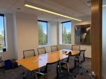ALW LightPlane+ 4 Architectural Linear Luminaire - 8-Foot, 3500K, Satin Silver - ITEM #:885178 - Img 1 of 4