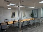 ALW LightPlane+ 4 Architectural Linear Luminaire - 8-Foot, 3500K, Satin Silver - ITEM #:885178 - Img 2 of 4