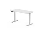 Juvivo SS2E Two-Stage Electric Standing Desk Frame - Square Legs - ITEM #:900001 - Img 3 of 8