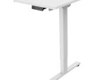 Juvivo SS2E Two-Stage Electric Standing Desk Frame - Square Legs - ITEM #:900001 - Img 6 of 8