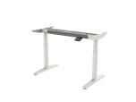 Juvivo SRR3 Three-Stage Electric Standing Desk Frame - Micro-Oval Columns - ITEM #:900004 - Img 1 of 7