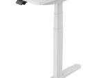Juvivo SRR3 Three-Stage Electric Standing Desk Frame - Micro-Oval Columns - ITEM #:900004 - Img 7 of 8