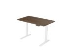 Juvivo SS3 Three-Stage Electric Standing Desk Frame - Square Columns - ITEM #:900005 - Img 2 of 8