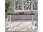 Juvivo SS3 Three-Stage Electric Standing Desk Frame - Square Columns - ITEM #:900005 - Img 6 of 8