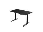 Juvivo SO3 Three-Stage Electric Standing Desk Frame - Elliptical Legs - ITEM #:900006 - Img 2 of 8