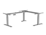 Juvivo LS3E L-Shaped Standing Desk Frame - Budget Triple Motor - ITEM #:900009 - Img 1 of 8