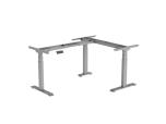 Juvivo LS3E L-Shaped Standing Desk Frame - Budget Triple Motor - ITEM #:900009 - Img 1 of 7