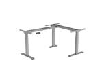 Juvivo LS3E L-Shaped Standing Desk Frame - Budget Triple Motor - ITEM #:900009 - Img 2 of 8