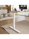 Juvivo LS2 L-Shaped Two-Stage Standing Desk Frame - ITEM #:900010 - Img 6 of 8