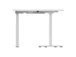 Juvivo LS3 L-Shaped Three-Stage Standing Desk Frame - ITEM #:900011 - Img 4 of 8