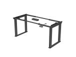 Juvivo QS2-B3 Four-Leg Two-Stage Standing Desk Frame - ITEM #:900013 - Img 1 of 7