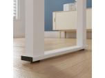 Juvivo QS2-B3 Four-Leg Two-Stage Standing Desk Frame - ITEM #:900013 - Img 7 of 8