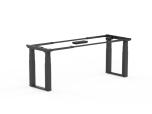 Juvivo QS3-B3 Four-Leg Three-Stage Standing Desk Frame - ITEM #:900014 - Img 1 of 8