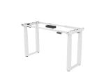 Juvivo QS3-B3 Four-Leg Three-Stage Standing Desk Frame - ITEM #:900014 - Img 3 of 8
