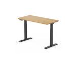 Juvivo SS2 Two-Stage Electric Standing Desk Frame - Seamless Square Legs - ITEM #:900015 - Img 3 of 8