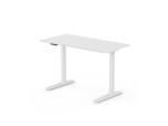 Juvivo SO2 Two-Stage Electric Standing Desk Frame - Elliptical Legs - ITEM #:900016 - Img 2 of 8