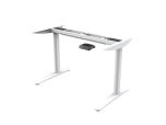 Juvivo SO2 Two-Stage Electric Standing Desk Frame - Elliptical Legs - ITEM #:900016 - Img 3 of 8