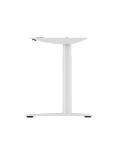 Juvivo SO2 Two-Stage Electric Standing Desk Frame - Elliptical Legs - ITEM #:900016 - Img 5 of 8