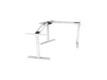 Juvivo ET3T Configurable Standing Desk Frame - 90, 120 and 180 Degree, Triple Motor - ITEM #:900017 - Img 2 of 8
