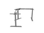 Juvivo ET3T Configurable Standing Desk Frame - 90, 120 and 180 Degree, Triple Motor - ITEM #:900017 - Img 3 of 8