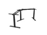 Juvivo ET3T Configurable Standing Desk Frame - 90, 120 and 180 Degree, Triple Motor - ITEM #:900017 - Img 4 of 8