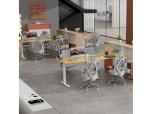 Juvivo ET3T Configurable Standing Desk Frame - 90, 120 and 180 Degree, Triple Motor - ITEM #:900017 - Img 7 of 8
