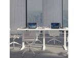 Juvivo ET3T Configurable Standing Desk Frame - 90, 120 and 180 Degree, Triple Motor - ITEM #:900017 - Img 8 of 8
