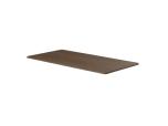 Juvivo WVBW-5528 Black Walnut Veneer Desktop - 55 x 27.5 in - ITEM #:910001 - Img 1 of 3