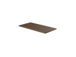 Juvivo WVBW-5528 Black Walnut Veneer Desktop - 55 x 27.5 in - ITEM #:910001 - Img 1 of 1
