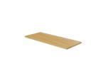 Juvivo RB-7030 Natural Rubberwood Desktop - 70.87 x 29.53 in - ITEM #:910002 - Img 3 of 8