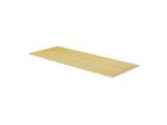 Juvivo C-R5528LB-ZB Natural Bamboo Desktop - 55 x 28 in - ITEM #:910008 - Img 4 of 8