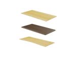 Juvivo C-R6030LB-ZB-DP Natural Bamboo Desktop - 60 x 30 in - ITEM #:910009 - Img 2 of 8