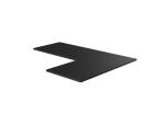 Juvivo L-Shaped Chipboard Desktop - ITEM #:910026 - Img 1 of 5