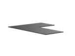 Juvivo L-Shaped Chipboard Desktop - ITEM #:910026 - Img 6 of 6
