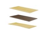 Juvivo Natural Bamboo Desktop - Rectangular - ITEM #:910027 - Img 3 of 8