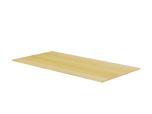 Juvivo Natural Bamboo Desktop - Rectangular - ITEM #:910027 - Img 4 of 8